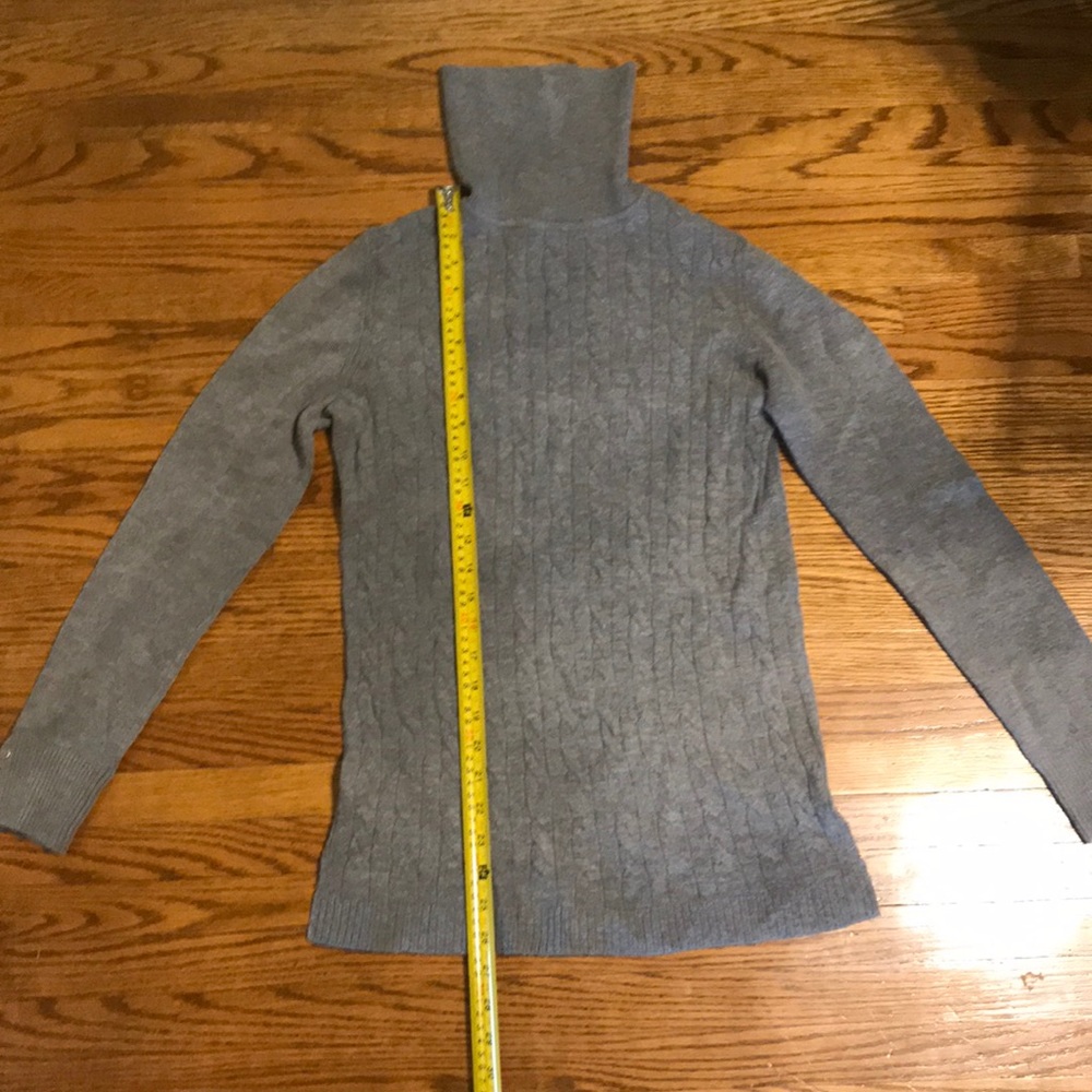 Like New Talbots Turtleneck